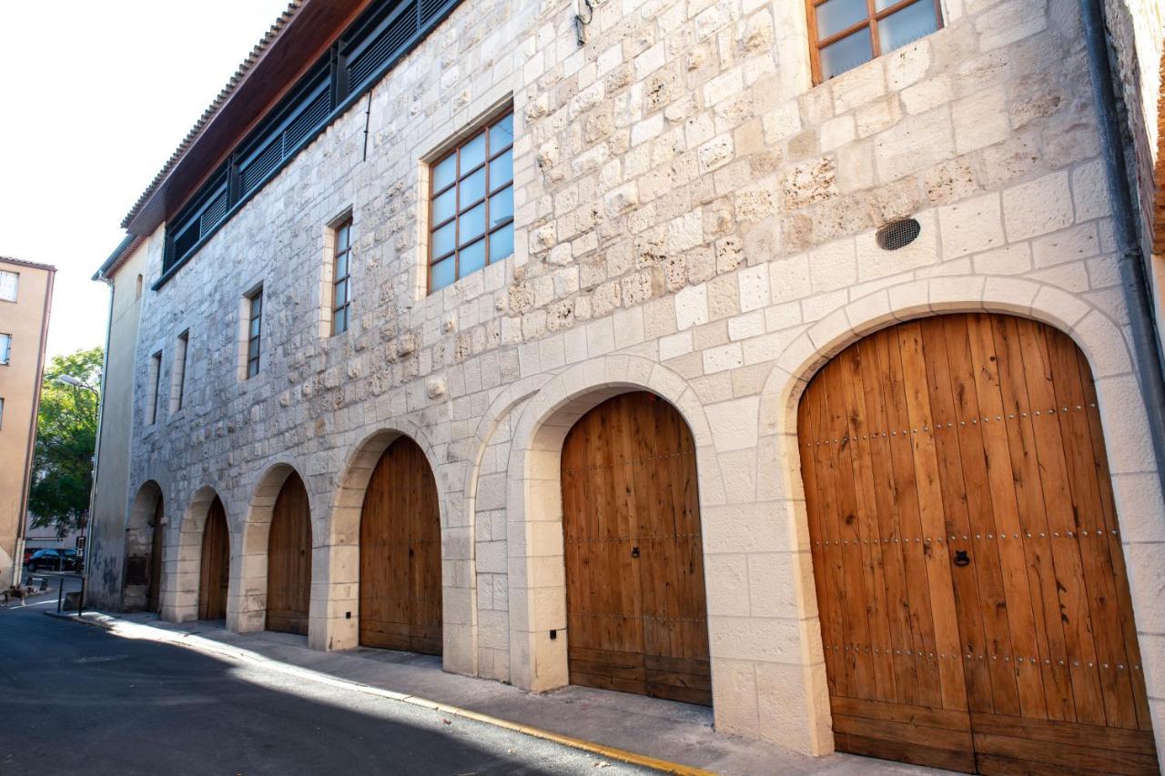 Studio Familial Maison De L'Eglise Du Couvent Narbonne Exterior foto