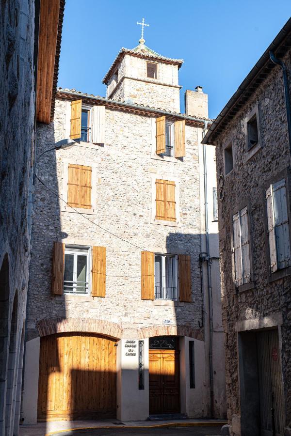 Studio Familial Maison De L'Eglise Du Couvent Narbonne Exterior foto